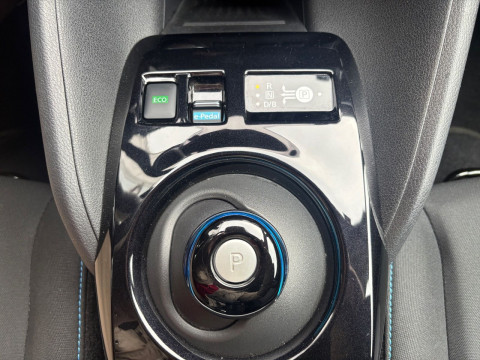 Ansicht 16 - Gebrauchtwagen Fahrzeug, Modell Leaf der Marke Nissan von Verkäufer Autohaus Wegener Berlin GmbH - Filiale Britz