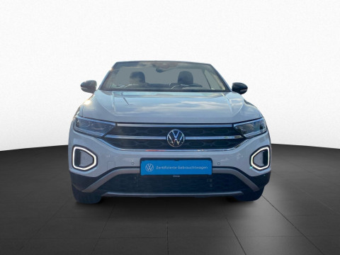 Volkswagen - T-Roc Cabriolet