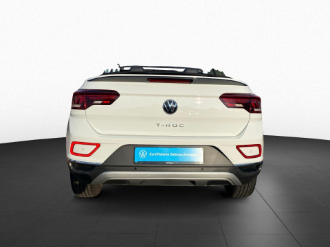 Volkswagen - T-Roc Cabriolet