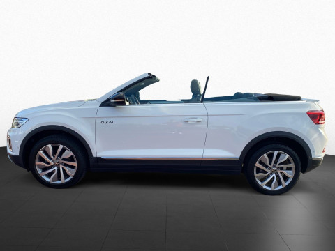 Volkswagen - T-Roc Cabriolet