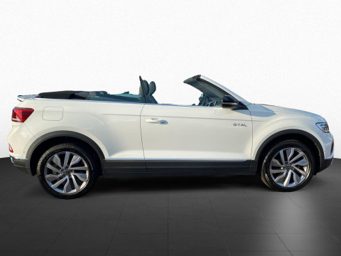 Volkswagen - T-Roc Cabriolet