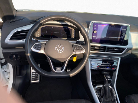 Volkswagen - T-Roc Cabriolet
