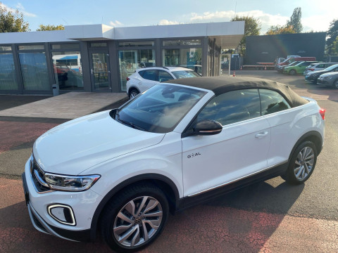 Volkswagen - T-Roc Cabriolet
