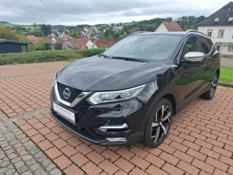 Ansicht 2 - Gebrauchtwagen Fahrzeug, Modell Qashqai der Marke Nissan von Verkäufer Auto Backes GmbH