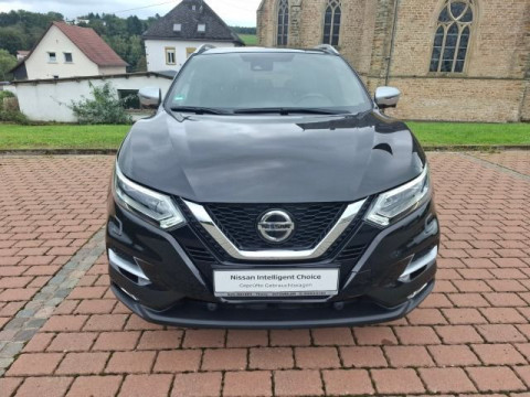 Ansicht 3 - Gebrauchtwagen Fahrzeug, Modell Qashqai der Marke Nissan von Verkäufer Auto Backes GmbH
