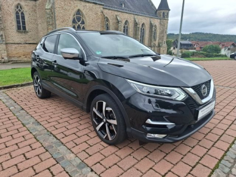 Ansicht 4 - Gebrauchtwagen Fahrzeug, Modell Qashqai der Marke Nissan von Verkäufer Auto Backes GmbH