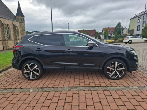 Ansicht 5 - Gebrauchtwagen Fahrzeug, Modell Qashqai der Marke Nissan von Verkäufer Auto Backes GmbH