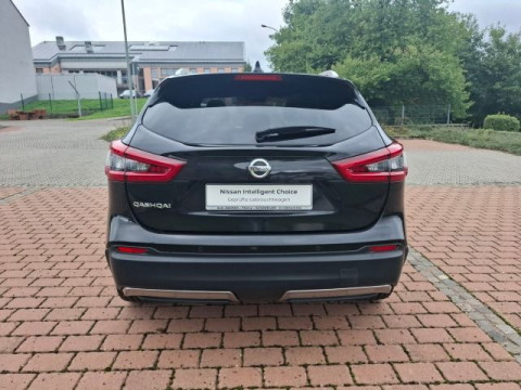 Ansicht 6 - Gebrauchtwagen Fahrzeug, Modell Qashqai der Marke Nissan von Verkäufer Auto Backes GmbH