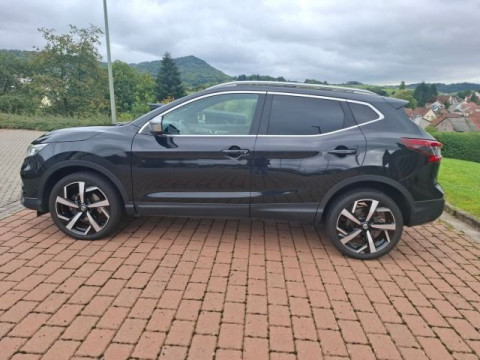 Ansicht 7 - Gebrauchtwagen Fahrzeug, Modell Qashqai der Marke Nissan von Verkäufer Auto Backes GmbH