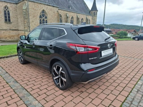Ansicht 8 - Gebrauchtwagen Fahrzeug, Modell Qashqai der Marke Nissan von Verkäufer Auto Backes GmbH