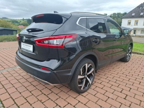 Ansicht 9 - Gebrauchtwagen Fahrzeug, Modell Qashqai der Marke Nissan von Verkäufer Auto Backes GmbH