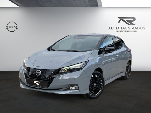 Ansicht 2 - Gebrauchtwagen Fahrzeug, Modell Leaf der Marke Nissan von Verkäufer Autohaus Rabus GmbH