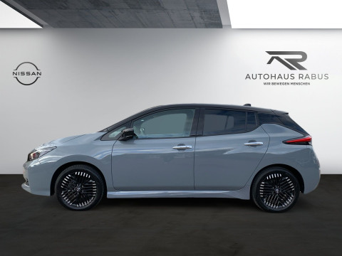 Ansicht 4 - Gebrauchtwagen Fahrzeug, Modell Leaf der Marke Nissan von Verkäufer Autohaus Rabus GmbH