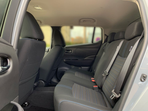 Ansicht 11 - Gebrauchtwagen Fahrzeug, Modell Leaf der Marke Nissan von Verkäufer Autohaus Rabus GmbH