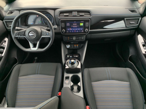 Ansicht 12 - Gebrauchtwagen Fahrzeug, Modell Leaf der Marke Nissan von Verkäufer Autohaus Rabus GmbH