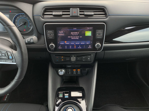 Ansicht 14 - Gebrauchtwagen Fahrzeug, Modell Leaf der Marke Nissan von Verkäufer Autohaus Rabus GmbH