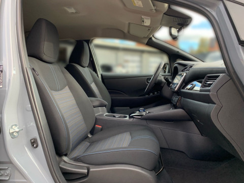 Ansicht 15 - Gebrauchtwagen Fahrzeug, Modell Leaf der Marke Nissan von Verkäufer Autohaus Rabus GmbH