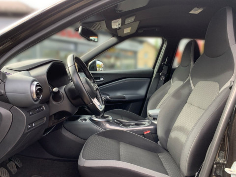 Ansicht 9 - Gebrauchtwagen Fahrzeug, Modell Juke der Marke Nissan von Verkäufer Autohaus Rabus GmbH