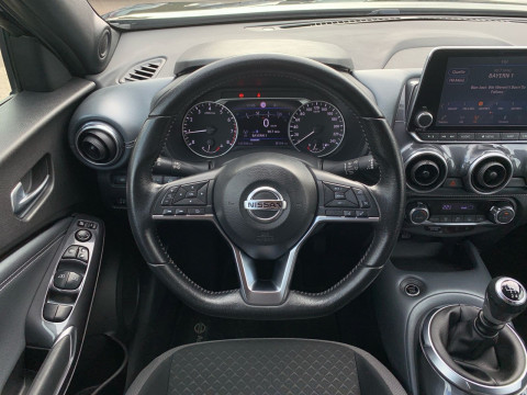 Ansicht 13 - Gebrauchtwagen Fahrzeug, Modell Juke der Marke Nissan von Verkäufer Autohaus Rabus GmbH