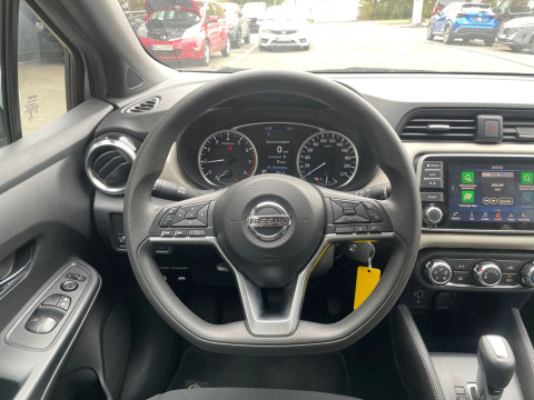 Ansicht 13 - Gebrauchtwagen Fahrzeug, Modell Micra der Marke Nissan von Verkäufer Autohaus Rabus e.K.