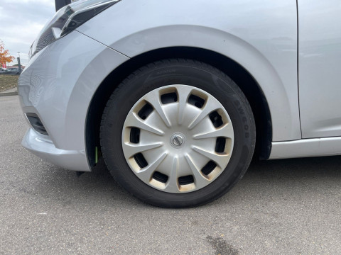 Ansicht 17 - Gebrauchtwagen Fahrzeug, Modell Micra der Marke Nissan von Verkäufer Autohaus Rabus e.K.