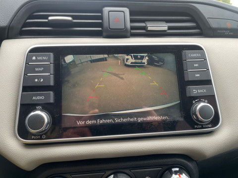 Ansicht 19 - Gebrauchtwagen Fahrzeug, Modell Micra der Marke Nissan von Verkäufer Autohaus Rabus e.K.