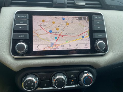 Ansicht 20 - Gebrauchtwagen Fahrzeug, Modell Micra der Marke Nissan von Verkäufer Autohaus Rabus e.K.