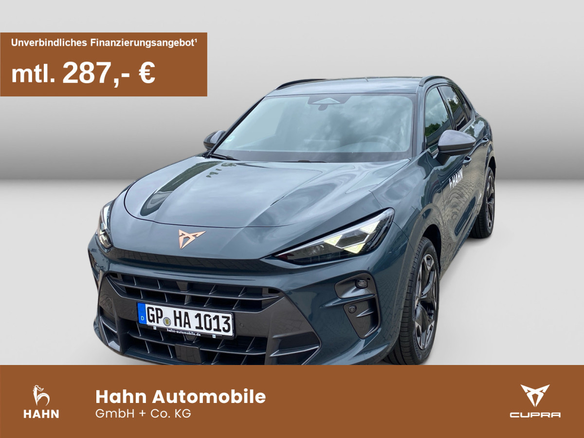 Cupra terramar 2026