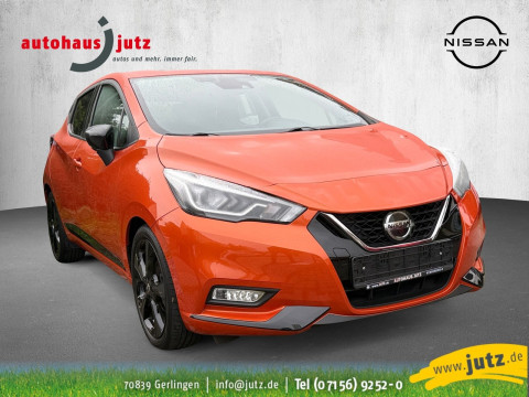 Ansicht 6 - Gebrauchtwagen Fahrzeug, Modell Micra der Marke Nissan von Verkäufer Autohaus Jutz GmbH