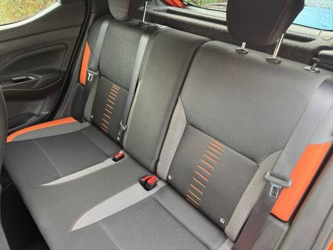 Ansicht 8 - Gebrauchtwagen Fahrzeug, Modell Micra der Marke Nissan von Verkäufer Autohaus Jutz GmbH