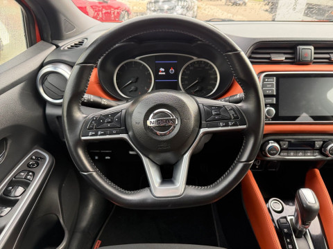 Ansicht 9 - Gebrauchtwagen Fahrzeug, Modell Micra der Marke Nissan von Verkäufer Autohaus Jutz GmbH