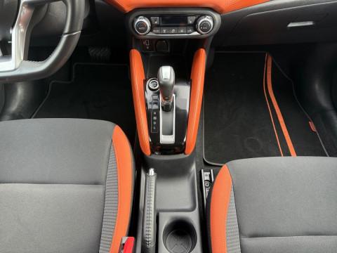 Ansicht 10 - Gebrauchtwagen Fahrzeug, Modell Micra der Marke Nissan von Verkäufer Autohaus Jutz GmbH