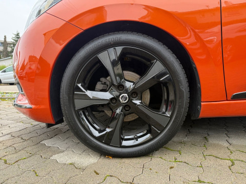 Ansicht 14 - Gebrauchtwagen Fahrzeug, Modell Micra der Marke Nissan von Verkäufer Autohaus Jutz GmbH