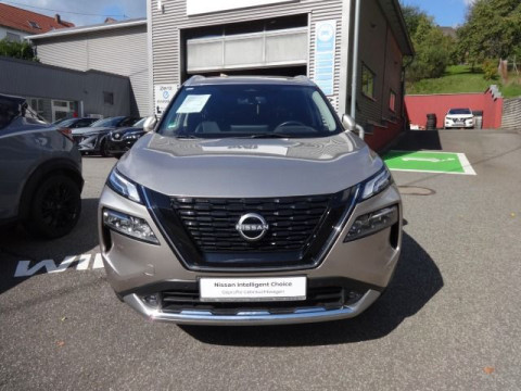 Ansicht 2 - Gebrauchtwagen Fahrzeug, Modell X-Trail der Marke Nissan von Verkäufer Autohaus Lanfranco GmbH