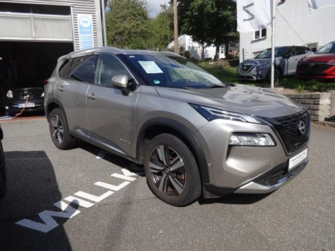 Ansicht 3 - Gebrauchtwagen Fahrzeug, Modell X-Trail der Marke Nissan von Verkäufer Autohaus Lanfranco GmbH