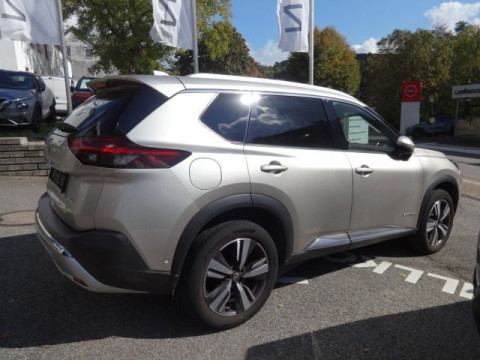 Ansicht 4 - Gebrauchtwagen Fahrzeug, Modell X-Trail der Marke Nissan von Verkäufer Autohaus Lanfranco GmbH