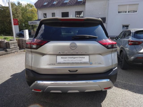 Ansicht 5 - Gebrauchtwagen Fahrzeug, Modell X-Trail der Marke Nissan von Verkäufer Autohaus Lanfranco GmbH