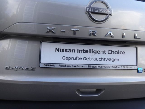 Ansicht 8 - Gebrauchtwagen Fahrzeug, Modell X-Trail der Marke Nissan von Verkäufer Autohaus Lanfranco GmbH