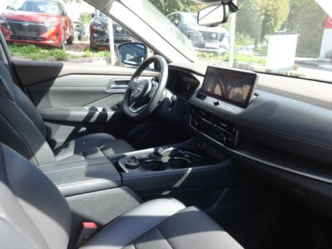 Ansicht 13 - Gebrauchtwagen Fahrzeug, Modell X-Trail der Marke Nissan von Verkäufer Autohaus Lanfranco GmbH