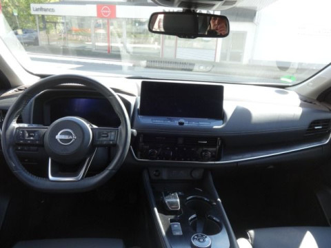 Ansicht 24 - Gebrauchtwagen Fahrzeug, Modell X-Trail der Marke Nissan von Verkäufer Autohaus Lanfranco GmbH