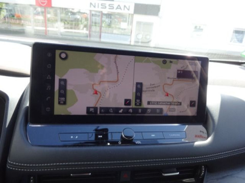 Ansicht 37 - Gebrauchtwagen Fahrzeug, Modell X-Trail der Marke Nissan von Verkäufer Autohaus Lanfranco GmbH