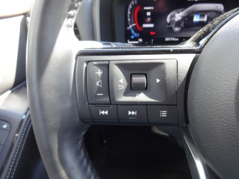 Ansicht 45 - Gebrauchtwagen Fahrzeug, Modell X-Trail der Marke Nissan von Verkäufer Autohaus Lanfranco GmbH