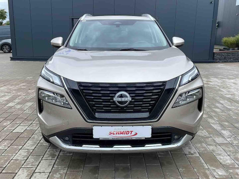 Ansicht 2 - Gebrauchtwagen Fahrzeug, Modell X-Trail der Marke Nissan von Verkäufer Siegfried Schmidt GmbH