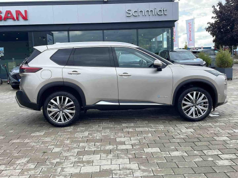 Ansicht 4 - Gebrauchtwagen Fahrzeug, Modell X-Trail der Marke Nissan von Verkäufer Siegfried Schmidt GmbH