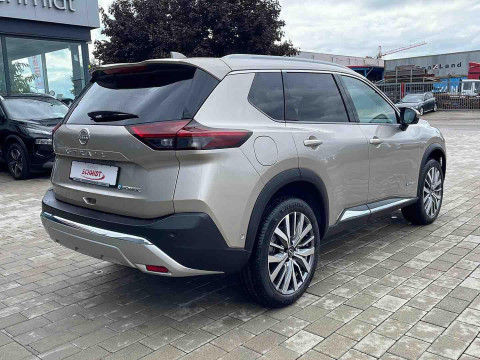 Ansicht 5 - Gebrauchtwagen Fahrzeug, Modell X-Trail der Marke Nissan von Verkäufer Siegfried Schmidt GmbH