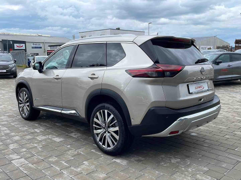 Ansicht 6 - Gebrauchtwagen Fahrzeug, Modell X-Trail der Marke Nissan von Verkäufer Siegfried Schmidt GmbH