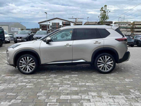 Ansicht 7 - Gebrauchtwagen Fahrzeug, Modell X-Trail der Marke Nissan von Verkäufer Siegfried Schmidt GmbH