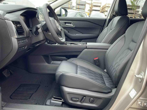 Ansicht 12 - Gebrauchtwagen Fahrzeug, Modell X-Trail der Marke Nissan von Verkäufer Siegfried Schmidt GmbH