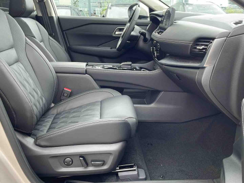 Ansicht 14 - Gebrauchtwagen Fahrzeug, Modell X-Trail der Marke Nissan von Verkäufer Siegfried Schmidt GmbH