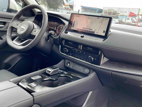 Ansicht 16 - Gebrauchtwagen Fahrzeug, Modell X-Trail der Marke Nissan von Verkäufer Siegfried Schmidt GmbH